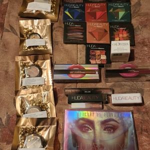 HUDA BEAUTY & PAT MCGRATH LOT 27 PIECES